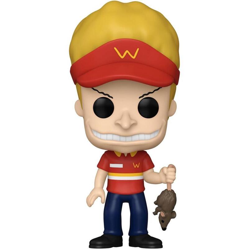 Figura Pop Beavis And Butt-Head Beavis