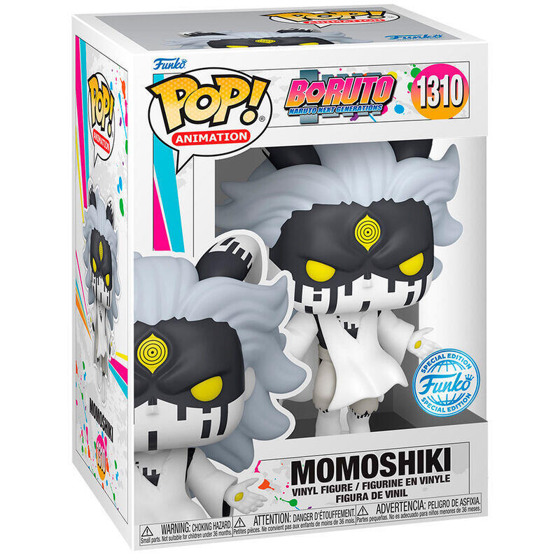 Figura Pop Boturo Momoshiki Exclusive