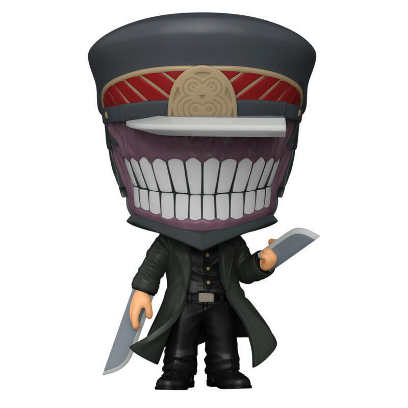 Figura Pop Chainsaw Man Samurai Sword