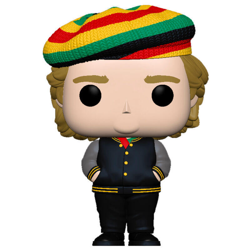 Figura Pop Cool Runnings Irving Blitzer
