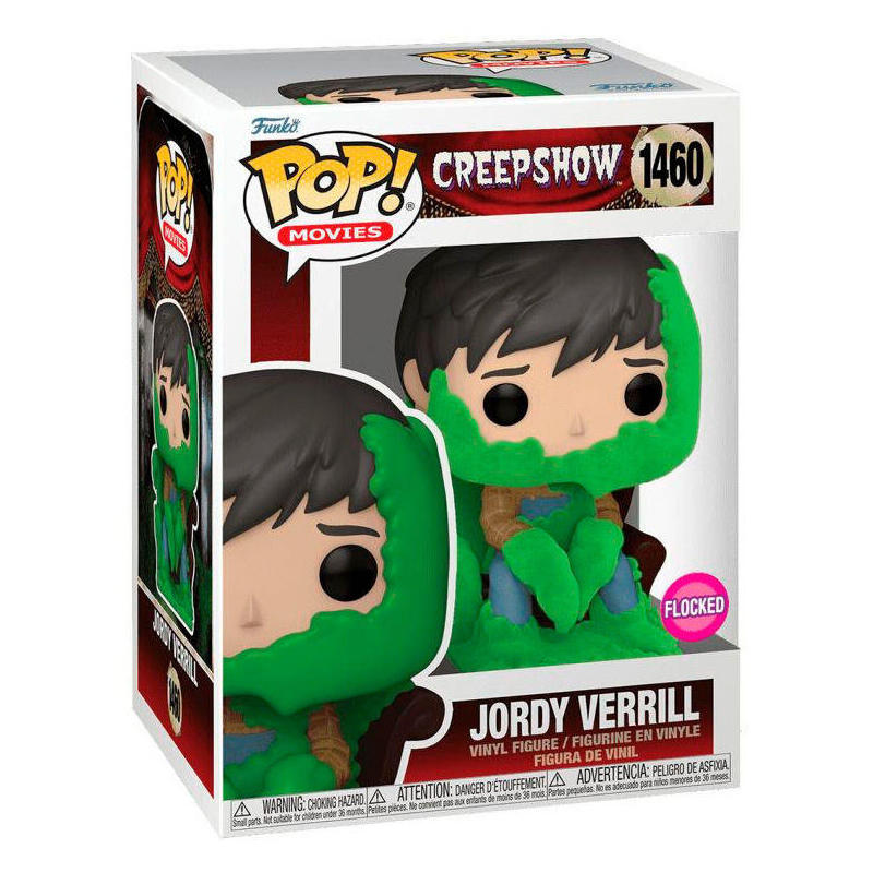 Figura Pop Creepshow Jordy Verrill