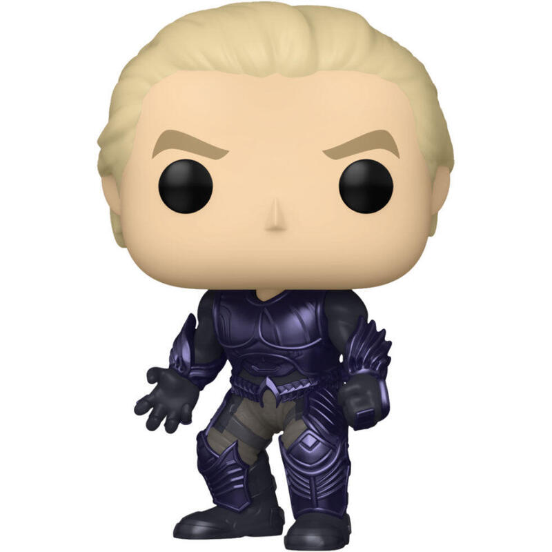 Figura Pop Dc Comics Aquaman Y El Reino Perdido Orm