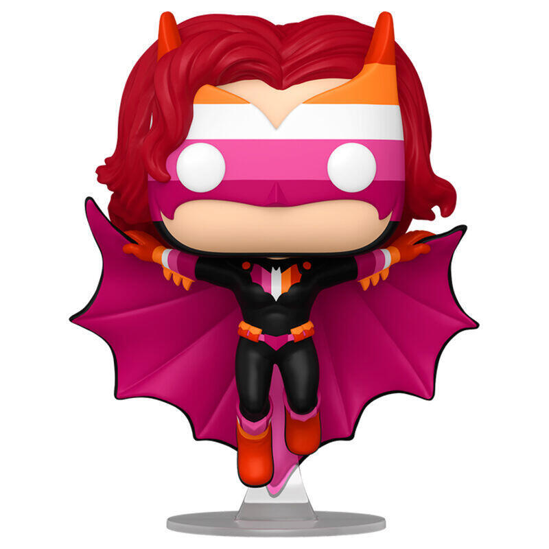 Figura Pop Dc Comics Batwoman