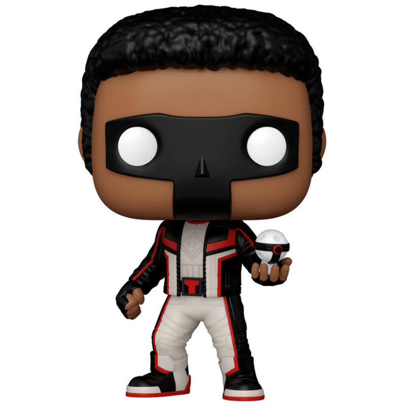Figura Pop! Dc Comics Mr. Terrific
