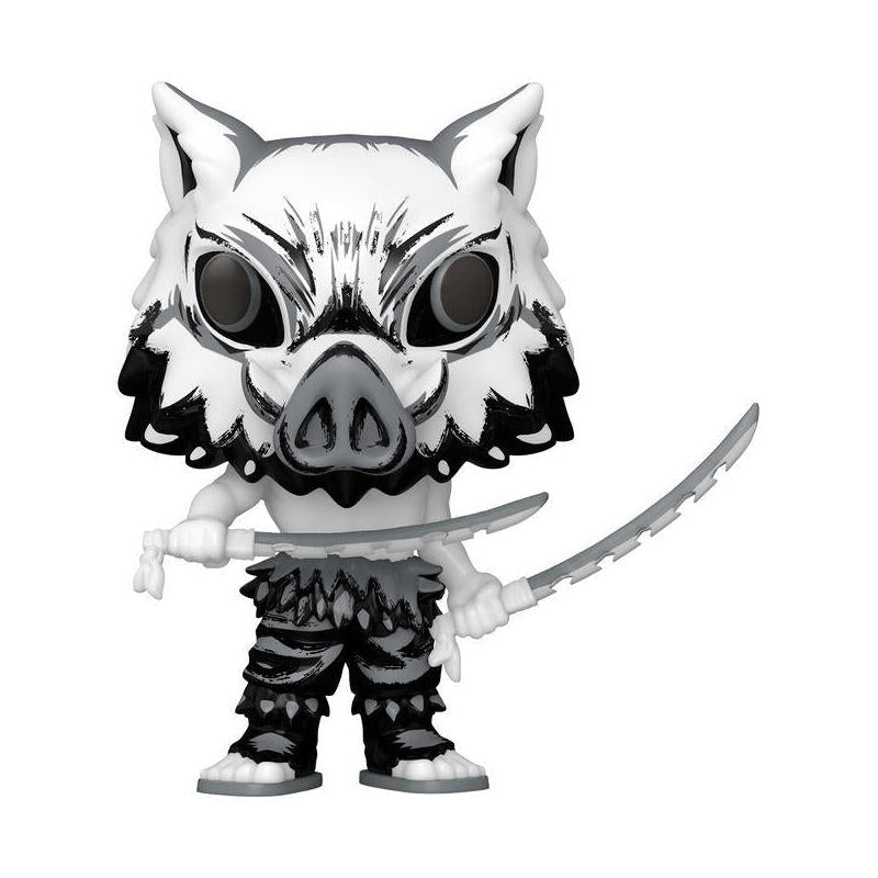 Figura Pop Demon Slayer Kimetsu No Yaiba Inosuke Hashibira