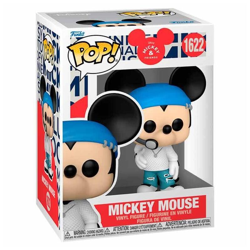 Figura Pop Disney Mickey And Friends Mickey Mouse