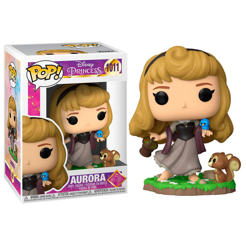 Figura Pop Disney Ultimate Princess Aurora