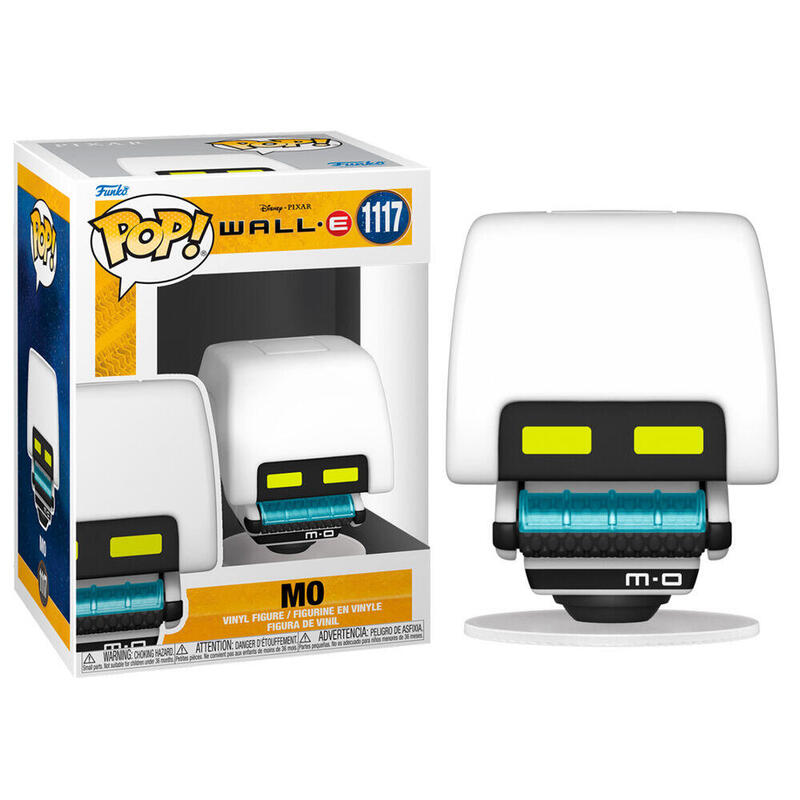 Figura Pop Disney Wall-E Mo