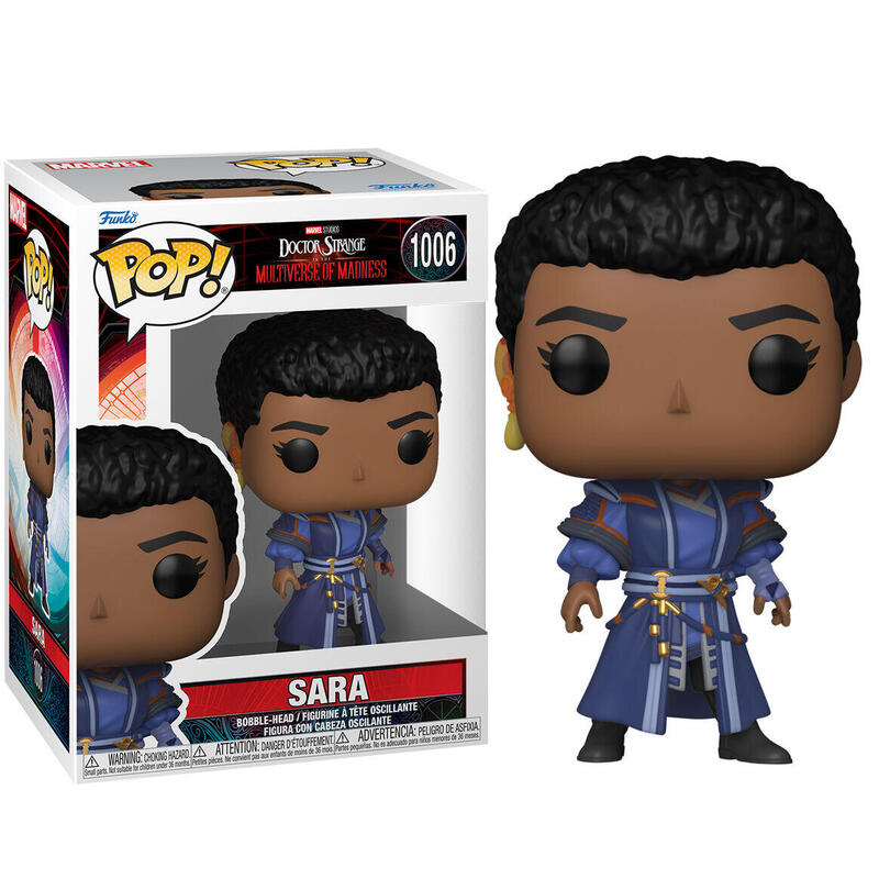 Figura Pop Doctor Strange Multiverse Of Madness Sara