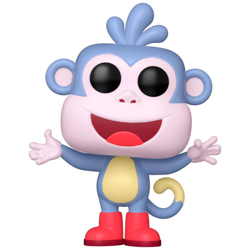 Figura Pop Dora Boots Botas