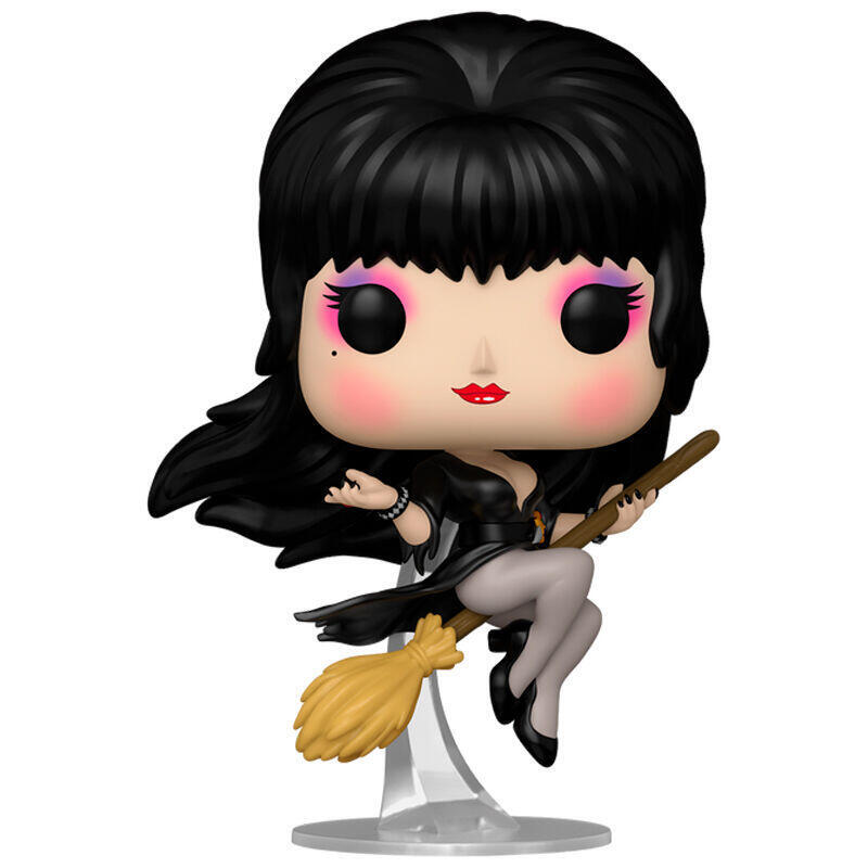 Figura Pop Elvira Mistress Of The Dark Elvira