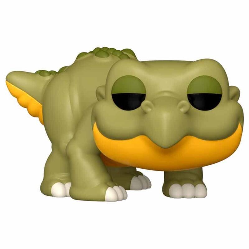 Figura Pop En Busca Del Valle Encantado Puas