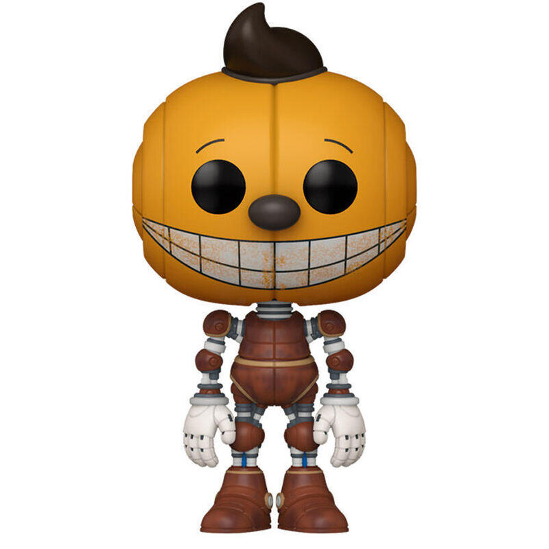 Figura Pop Estado Electrico Cosmo