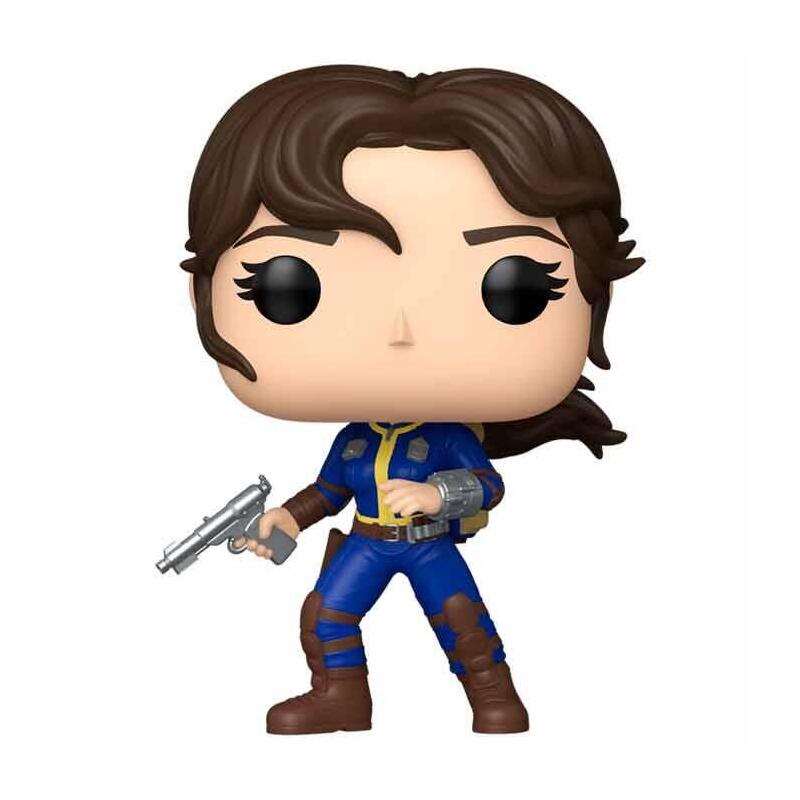 Figura Pop Fallout Lucy Maclean
