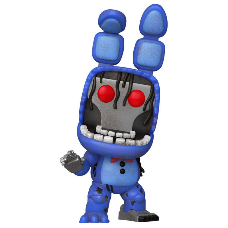 Figura Pop Five Nights At Freddy'S Withered Bonnie