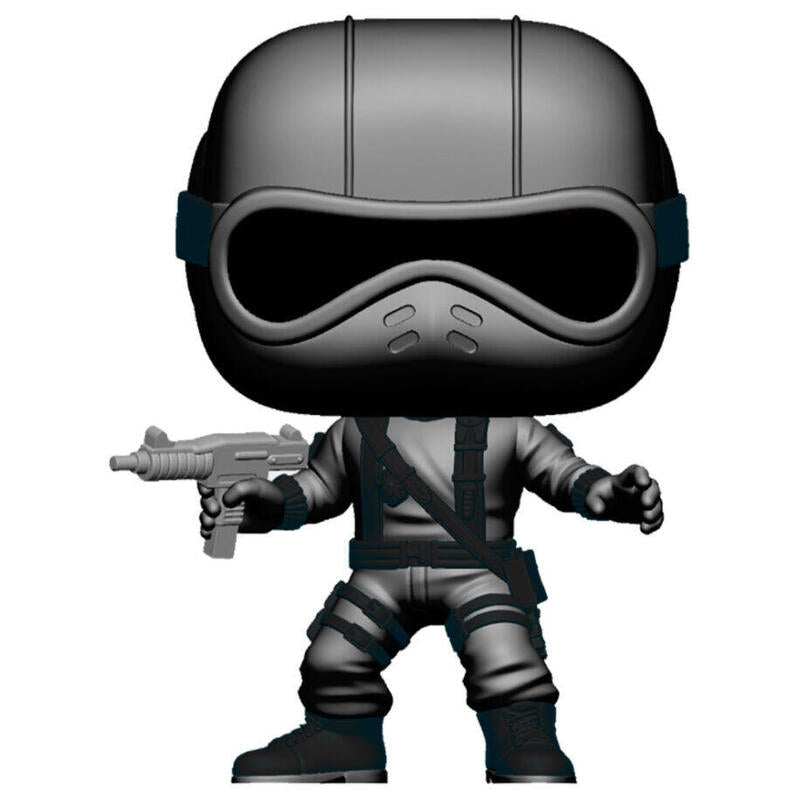 Figura Pop G.I. Joe V1 Snake Eyes