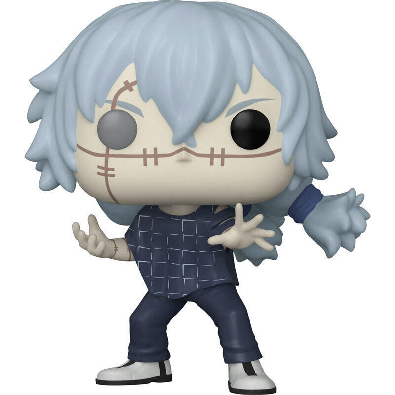 Figura Pop Jujutsu Kaisen Mahito
