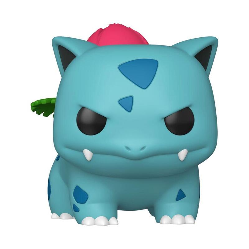 Figura Pop Jumbo Pokemon Ivysaur