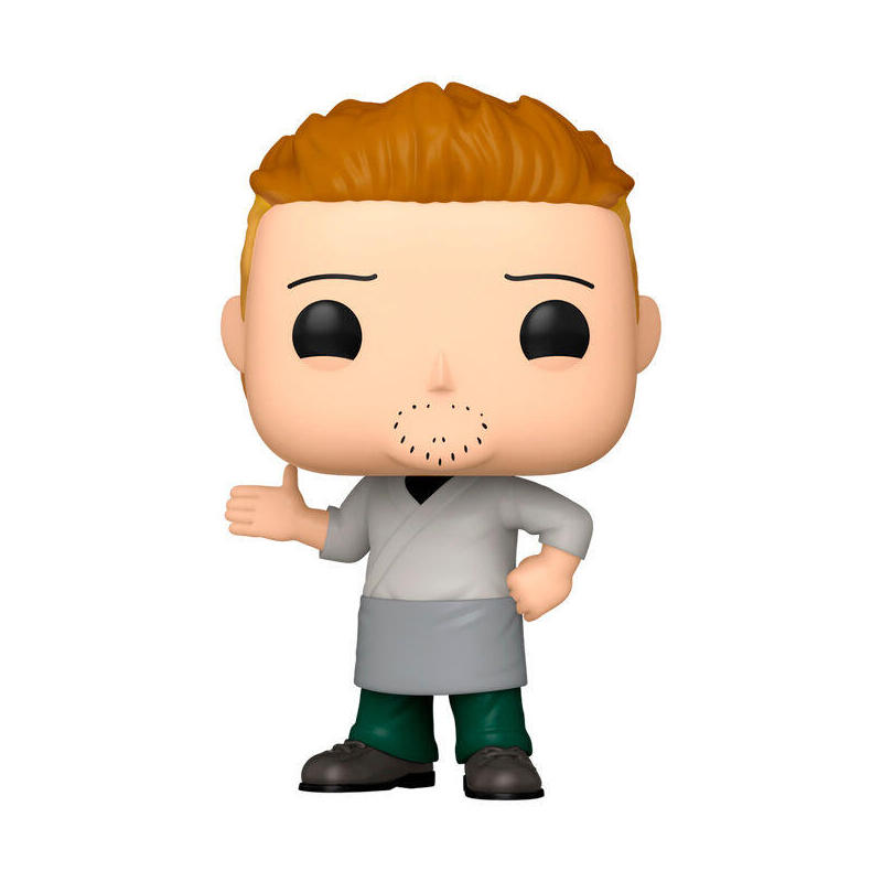 Figura Pop King Of The Hill Bobby Hill