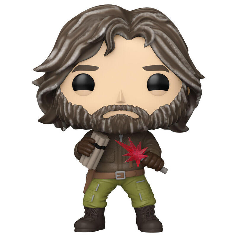 Figura Pop La Cosa R.J. Macready