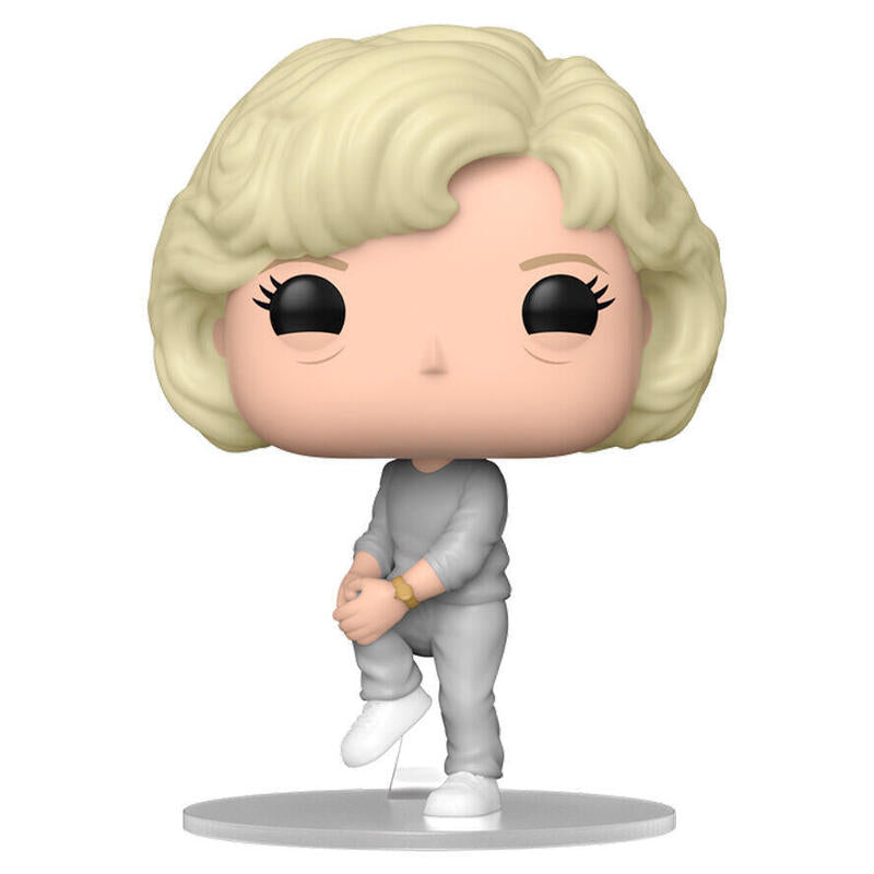 Figura Pop Las Chicas De Oro Rose