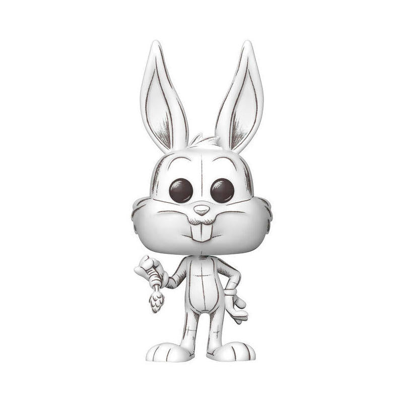 Figura Pop Looney Tunes Bugs Bunny