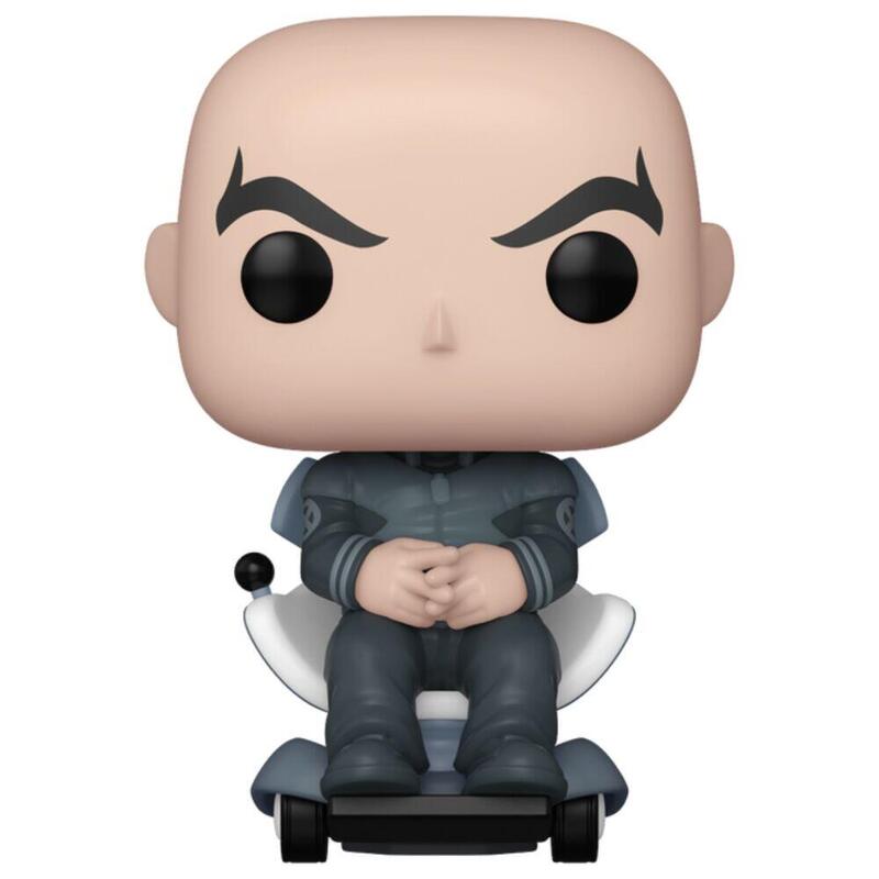 Figura Pop Marvel X-Men '97 Serie 3 Professor Xavier X-Corp