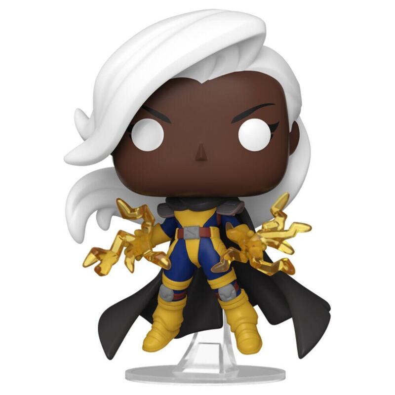 Figura Pop Marvel X-Men '97 Serie 3 Storm Wasteland