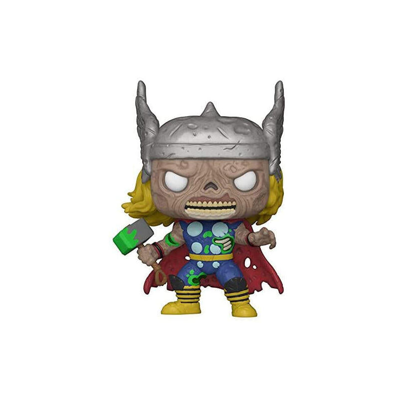 Figura Pop Marvel Zombies Thor Exclusive