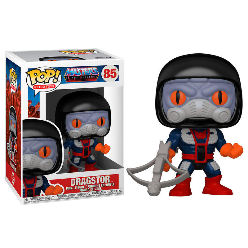 Figura Pop Masters Of The Universe Dragstor