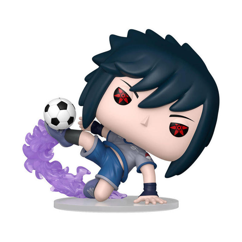 Figura Pop Naruto Shippuden Sasuke Uchiha