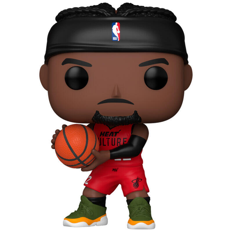 Figura Pop Nba Miami Heat Jimmy Butler
