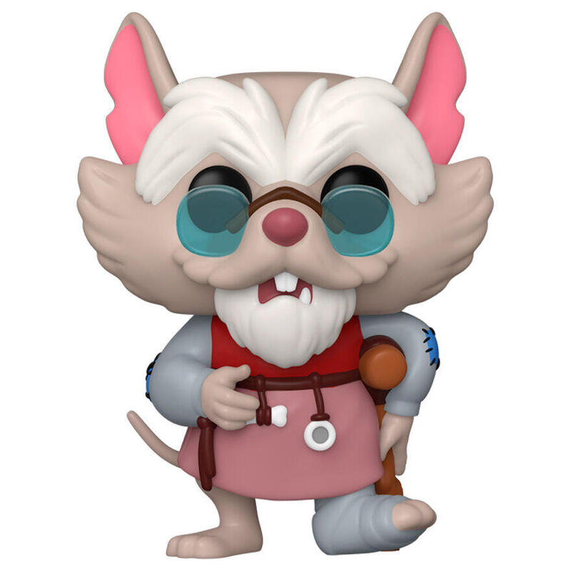 Figura Pop Nimh El Mundo Secreto Mr. Ages
