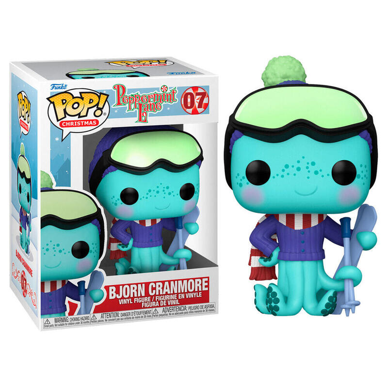 Figura Pop Peppermint Lane Bjorn Cranmore