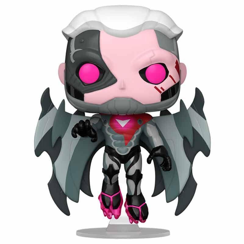 Figura Pop Plus Marvel X-Men '97 Bastion Nimrod