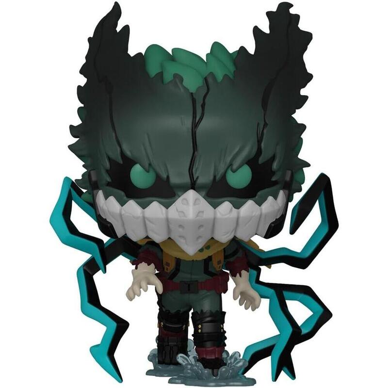 Figura Pop Plus My Hero Academia Izuku Midoriya