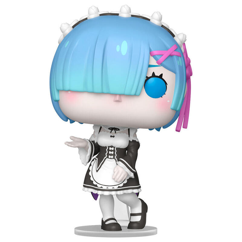 Figura Pop Re:Zero Starting Life In Another World Rem