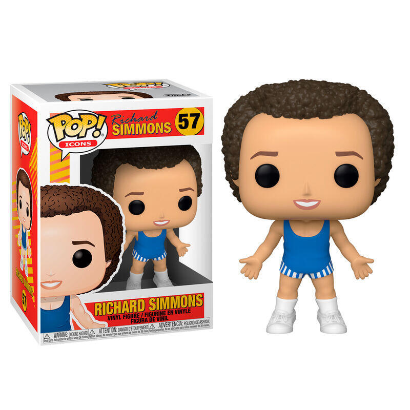 Figura Pop Richard Simmons