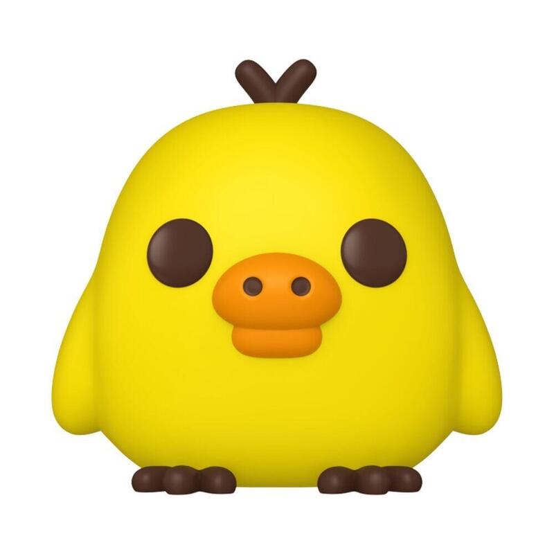 Figura Pop Rilakkuma Kiiroitori
