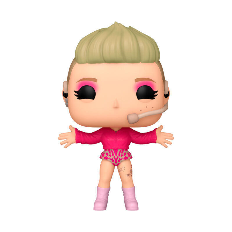 Figura Pop Rocks Pink