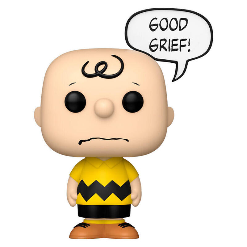 Figura Pop Snoopy Charlie Brown