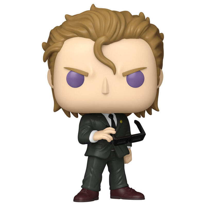 Figura Pop Solo Leveling Woo Jinchul