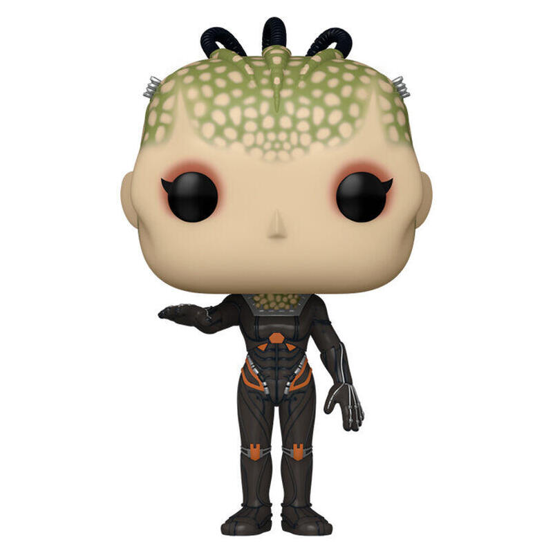 Figura Pop Star Trek Primer Contacto The Borg Queen
