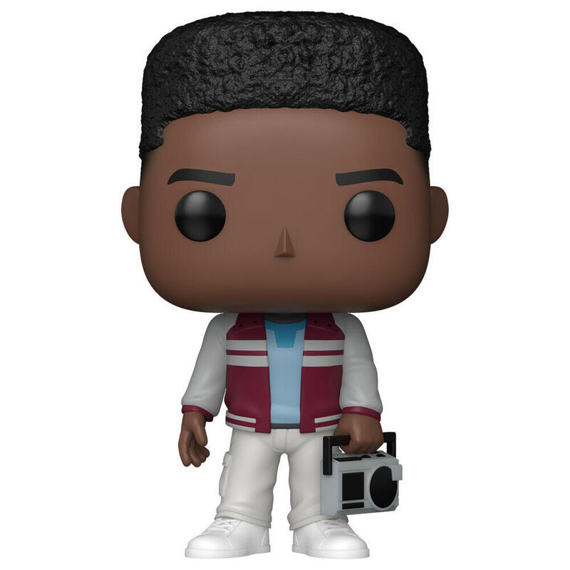 Figura Pop Stranger Things 5 Lucas Sinclair