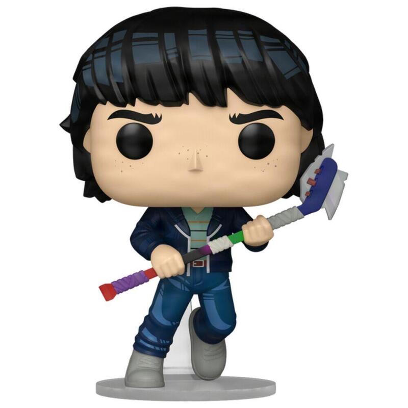 Figura Pop Stranger Things Tales From '85 Mike