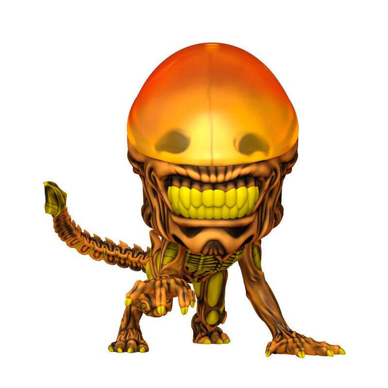 Figura Pop Super Alien 3 The Runner