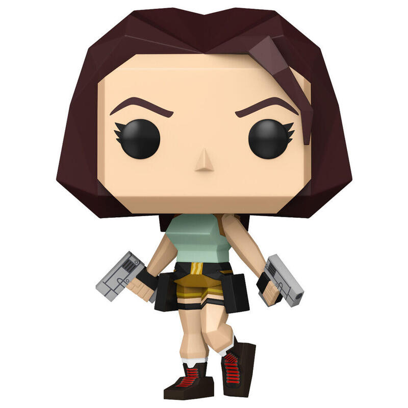 Figura Pop Tomb Raider Lara Croft