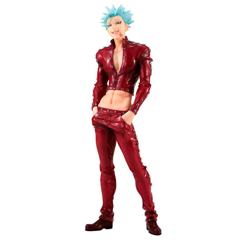 Figura Pop Up Parade Ban The Seven Deadly Sins: Dragons Judgement 20cm