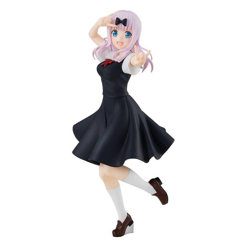 Figura Pop Up Parade Chika Fujiwara Kaguya Sama Love Is War 17cm