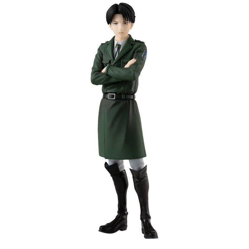 Figura Pop Up Parade Levi Attack On Titan 17cm